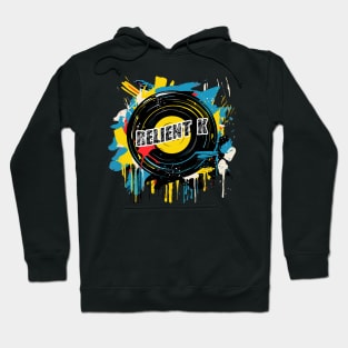 Relient Vinyl Hoodie